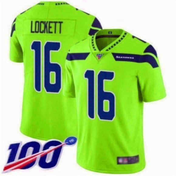 seahawks 100 jersey